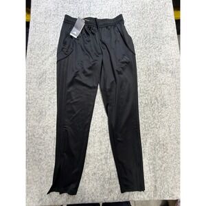 Adidas Tiro 24 Training Pants Womens Small Black Soccer Track Pants IV7256‎